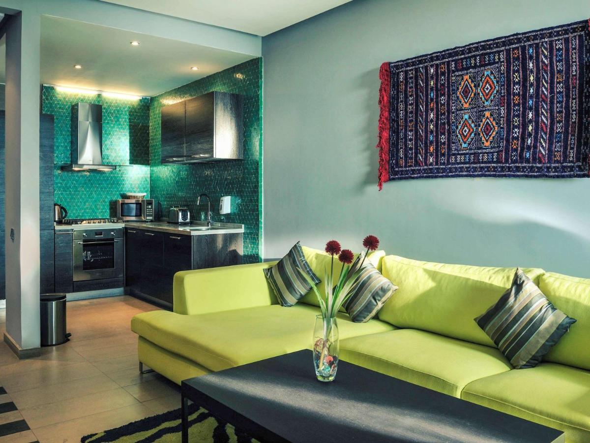 Mercure Nador Rif Εξωτερικό φωτογραφία