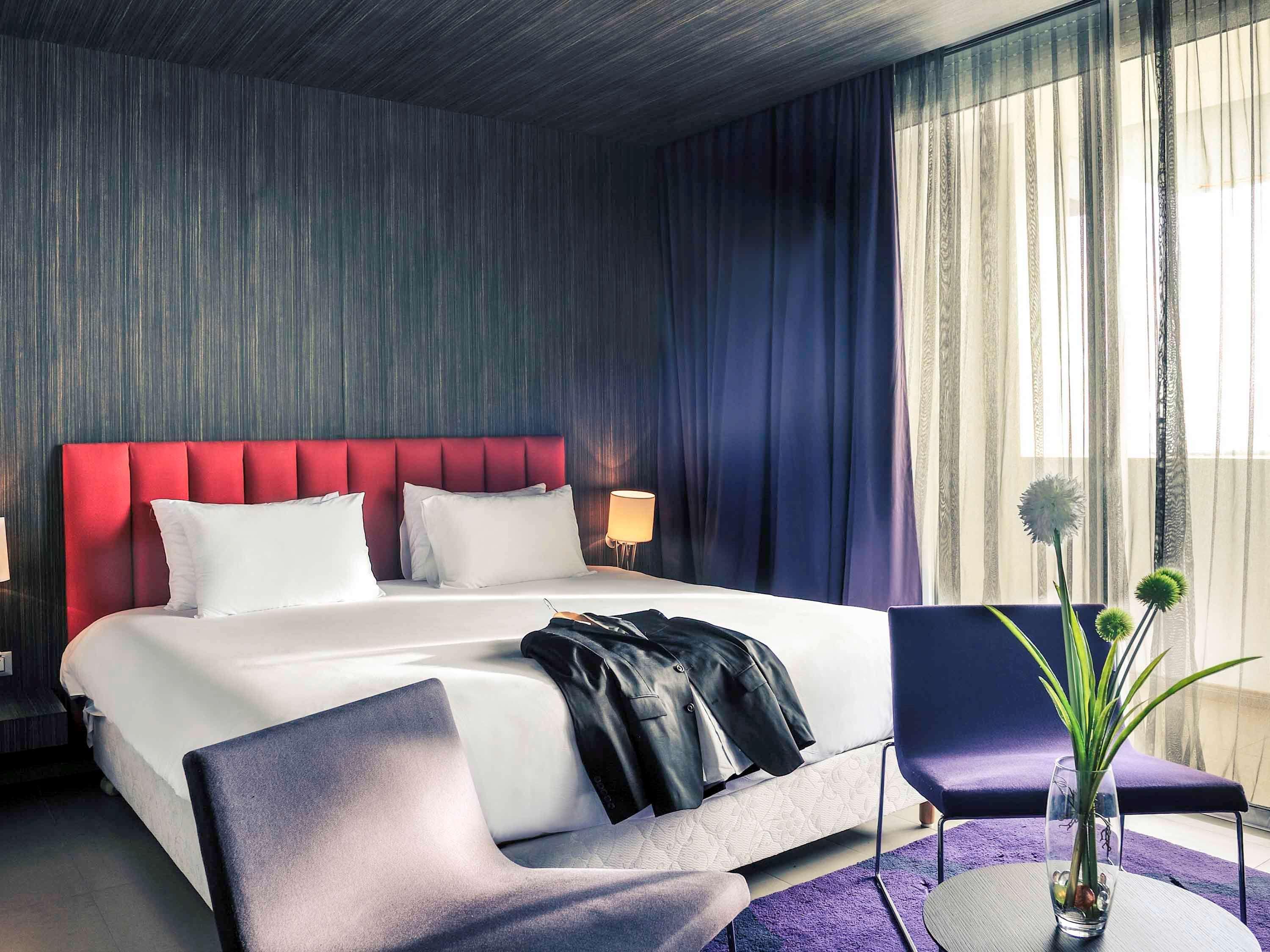 Mercure Nador Rif Εξωτερικό φωτογραφία
