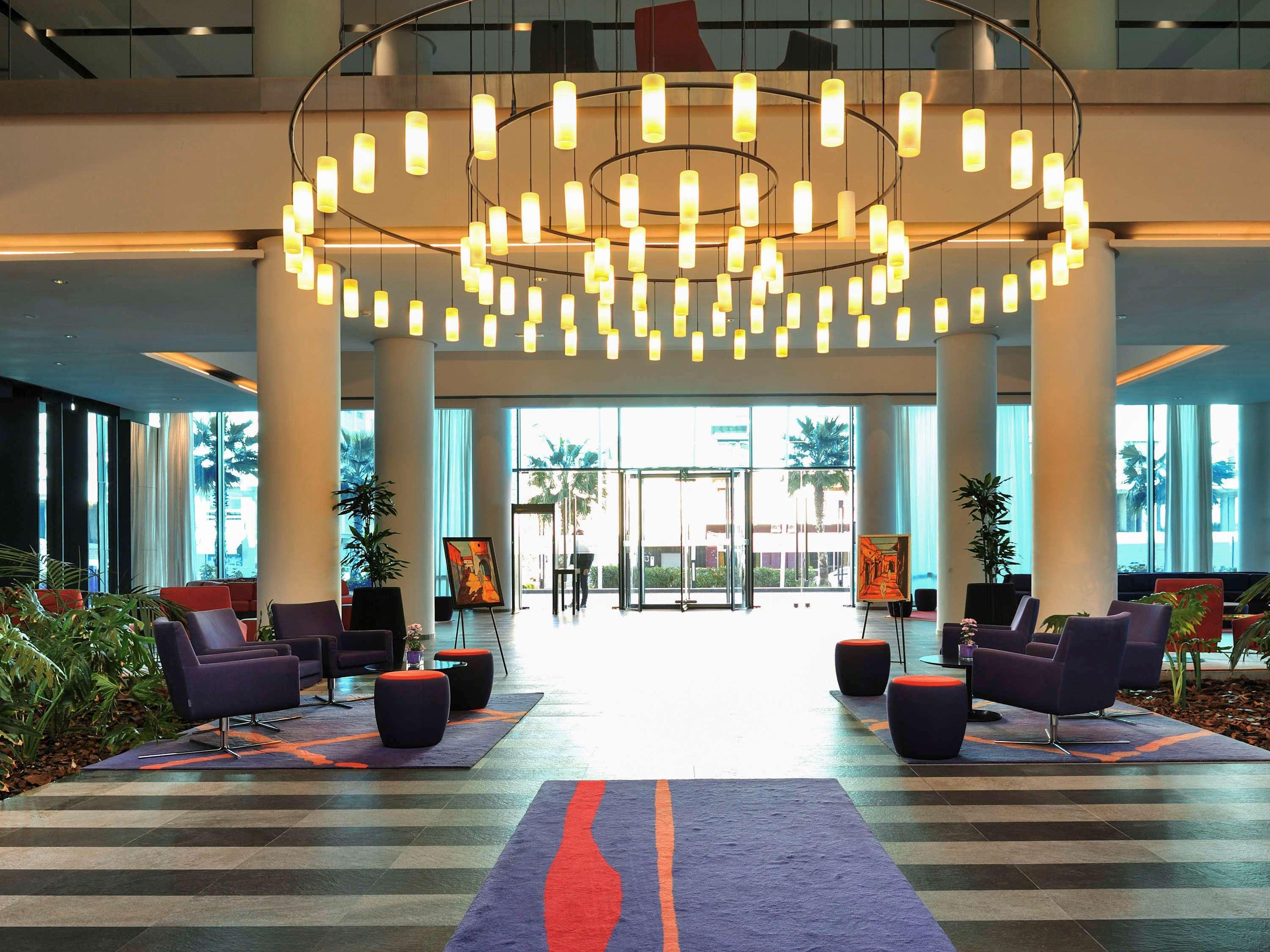 Mercure Nador Rif Εξωτερικό φωτογραφία