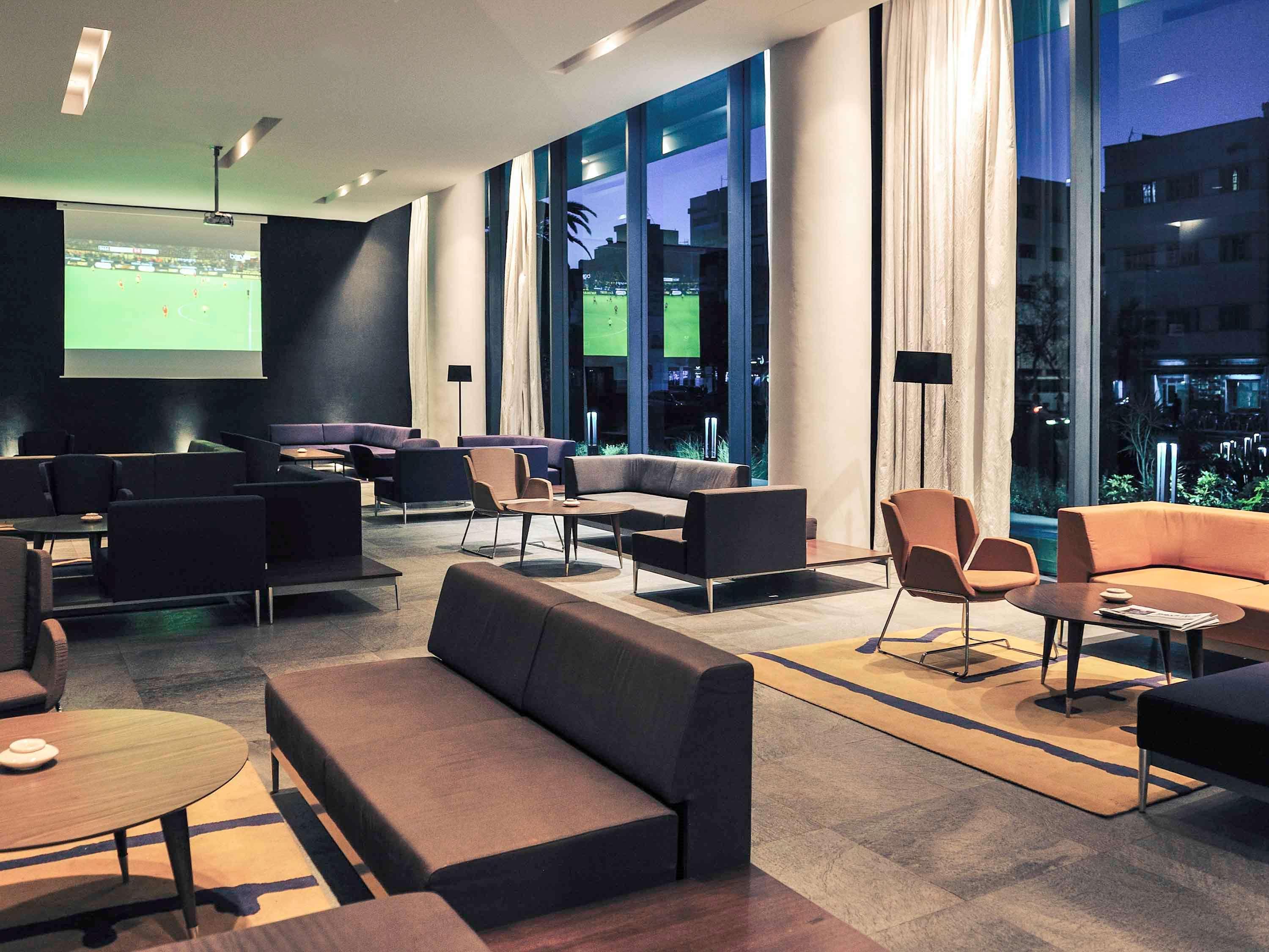 Mercure Nador Rif Εξωτερικό φωτογραφία