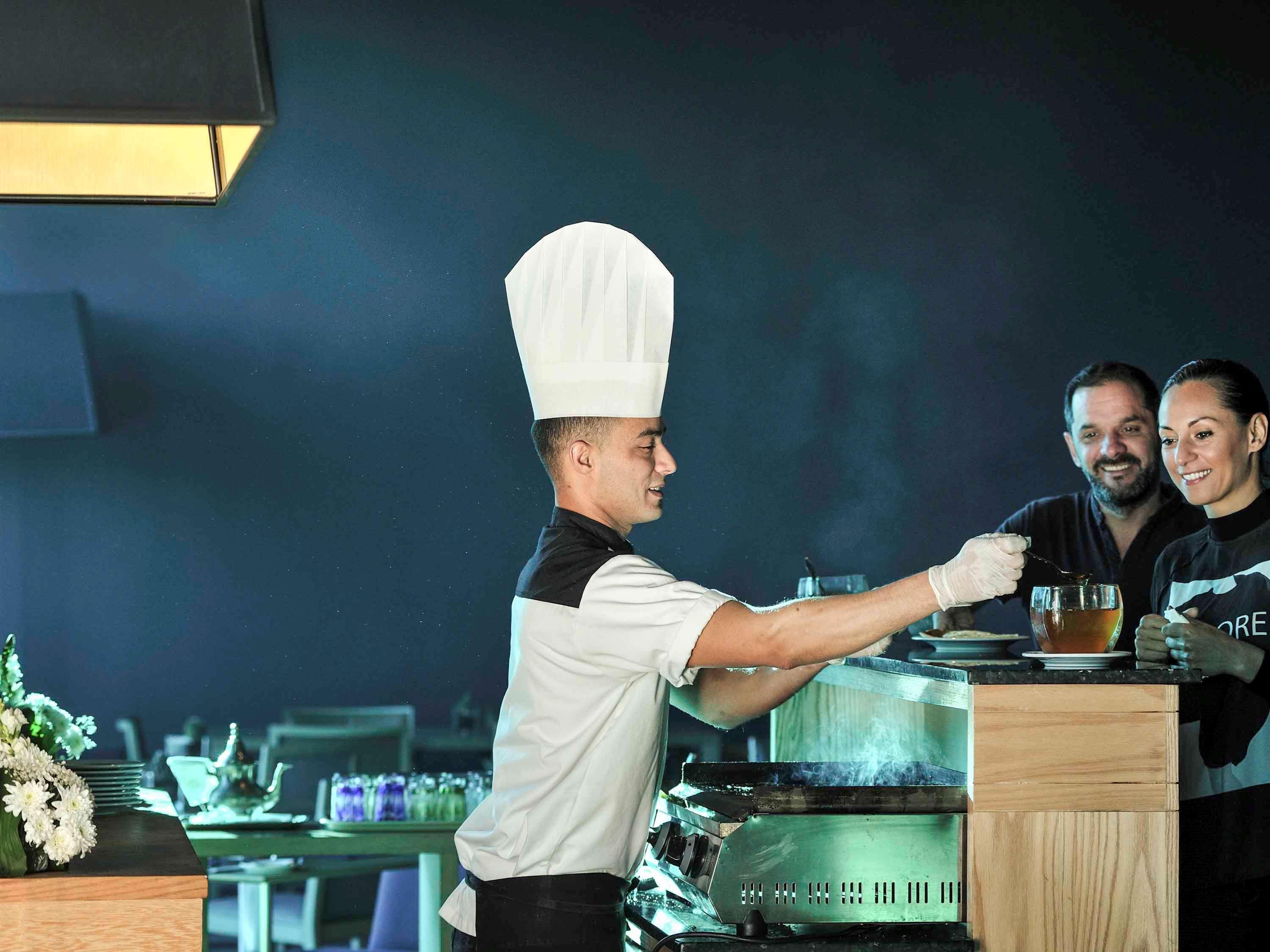 Mercure Nador Rif Εξωτερικό φωτογραφία