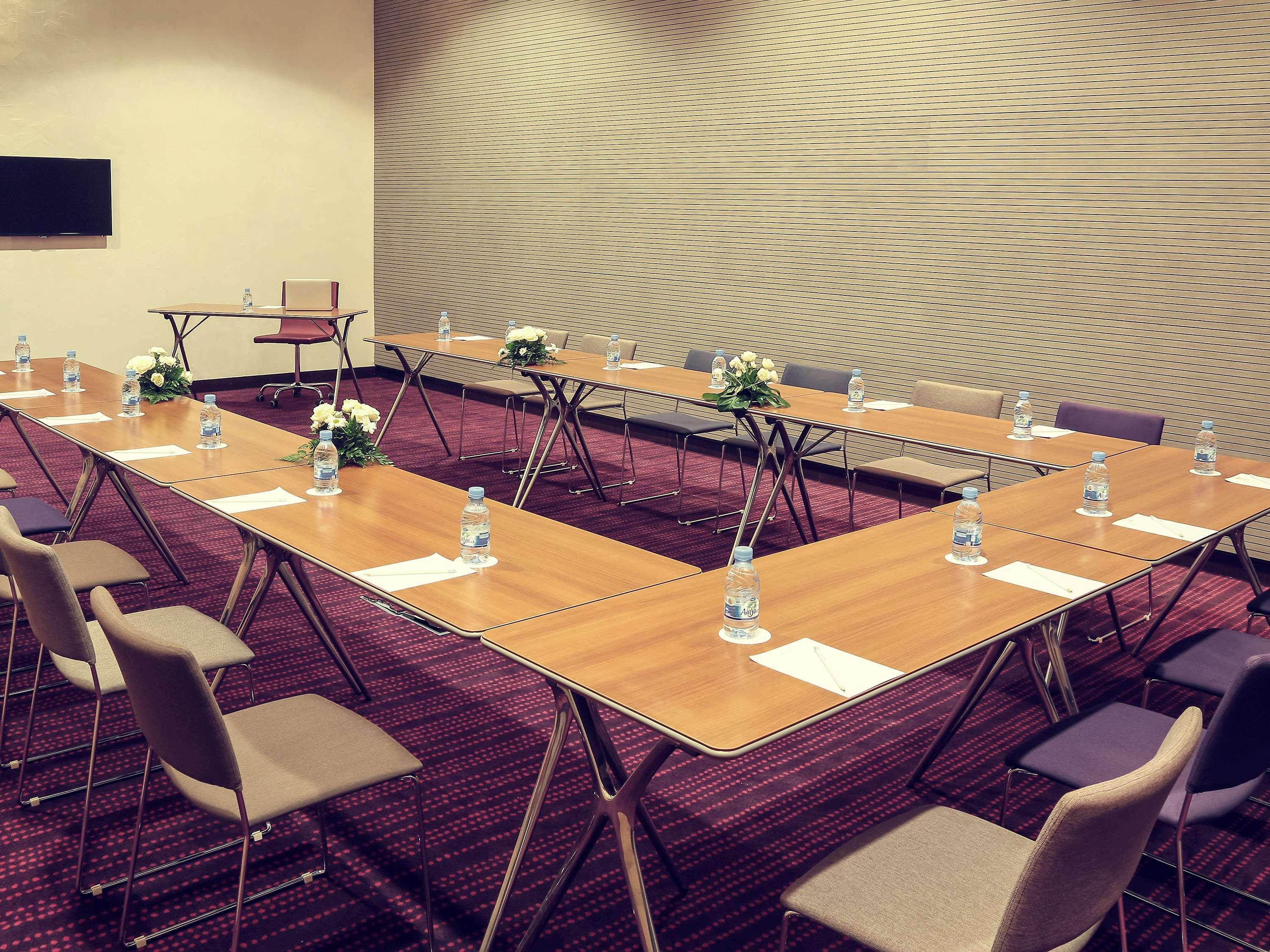 Mercure Nador Rif Εξωτερικό φωτογραφία