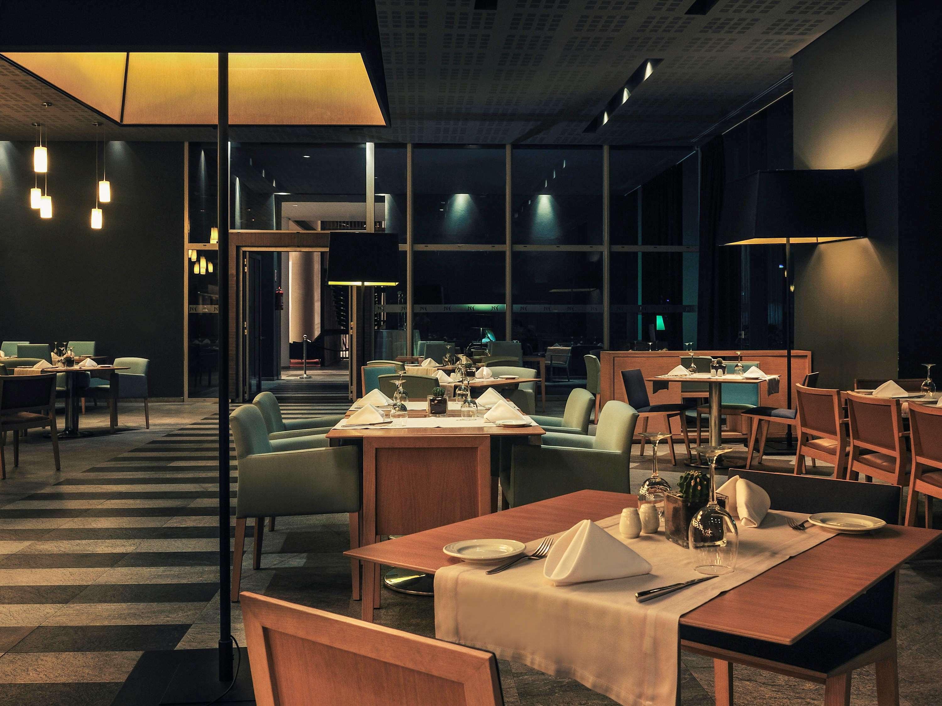 Mercure Nador Rif Εξωτερικό φωτογραφία
