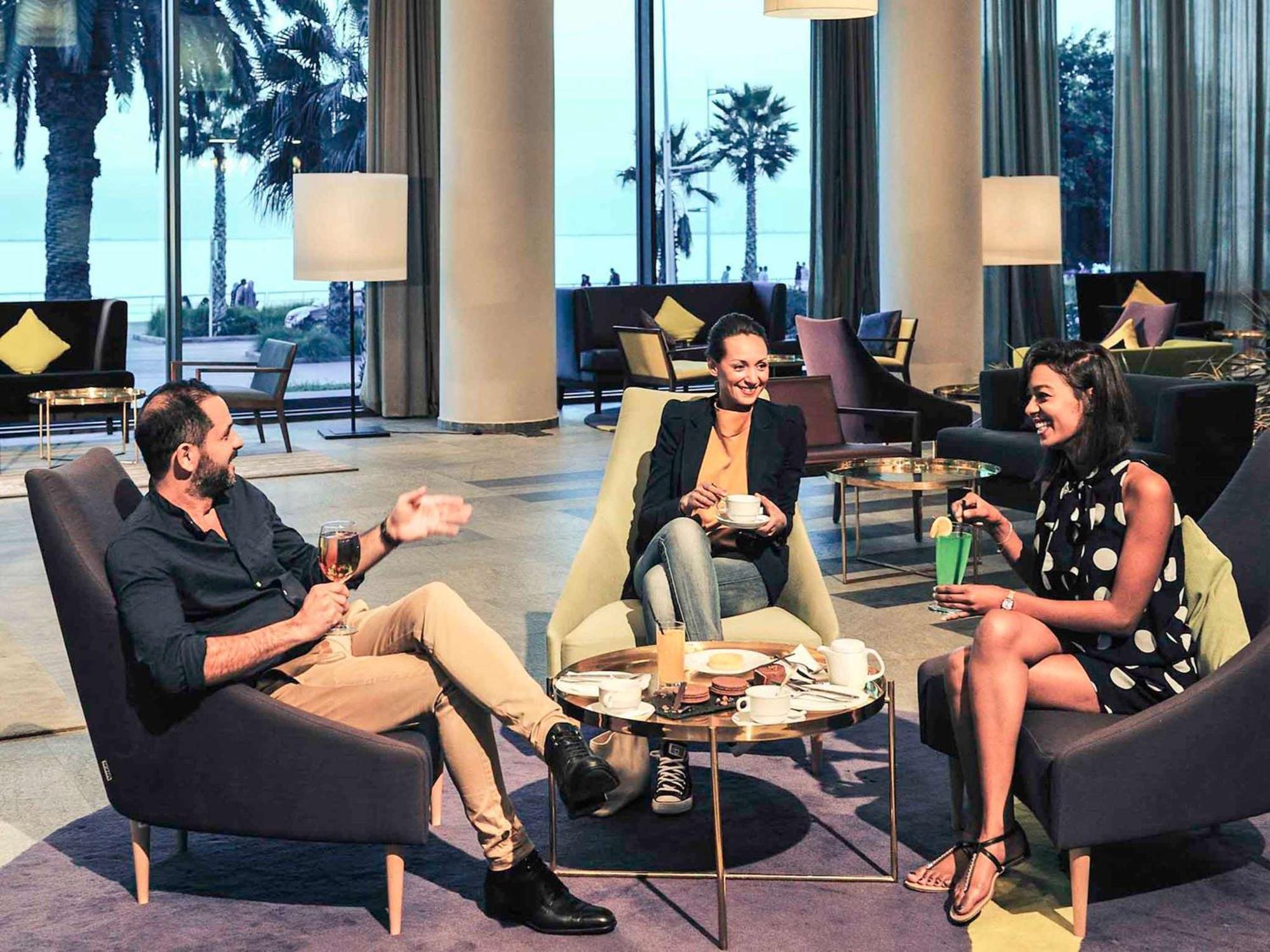 Mercure Nador Rif Εξωτερικό φωτογραφία