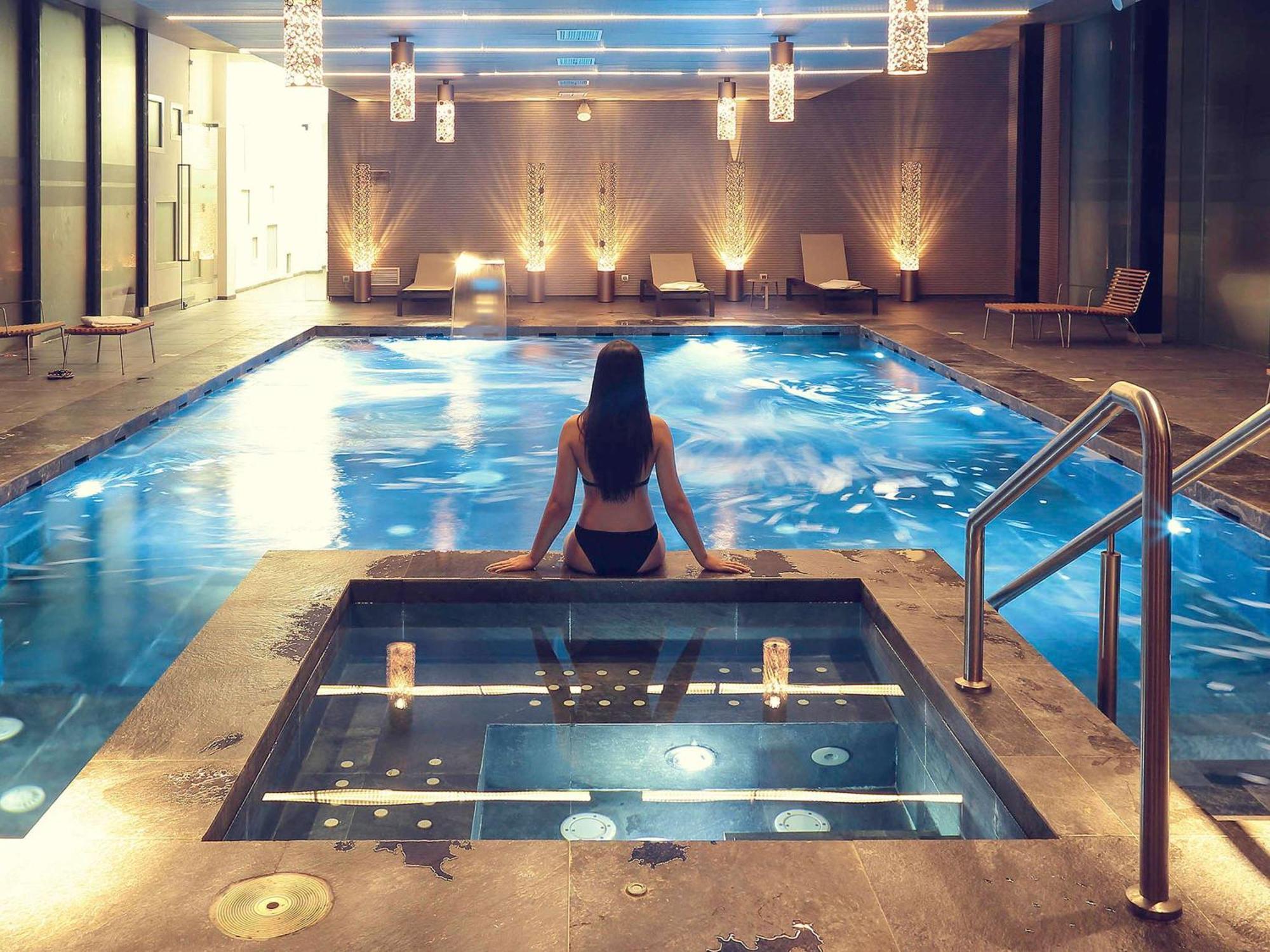 Mercure Nador Rif Εξωτερικό φωτογραφία