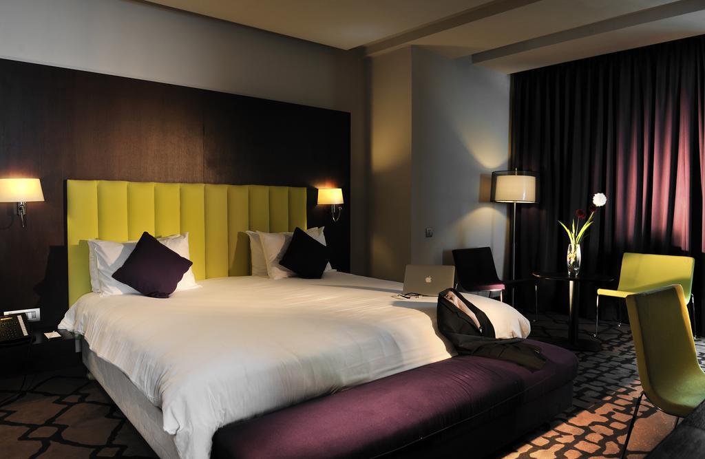 Mercure Nador Rif Εξωτερικό φωτογραφία