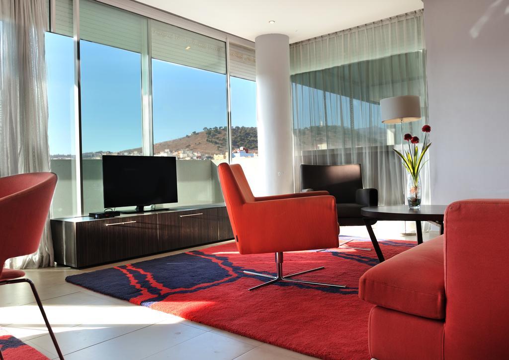 Mercure Nador Rif Εξωτερικό φωτογραφία