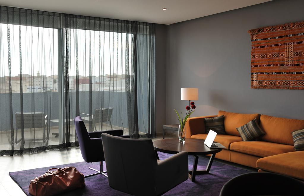 Mercure Nador Rif Εξωτερικό φωτογραφία