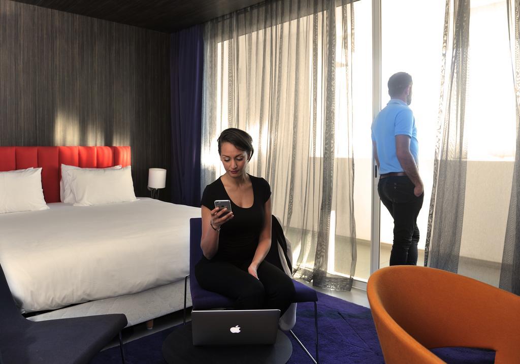 Mercure Nador Rif Εξωτερικό φωτογραφία