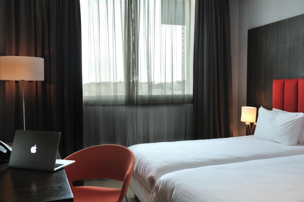 Mercure Nador Rif Εξωτερικό φωτογραφία
