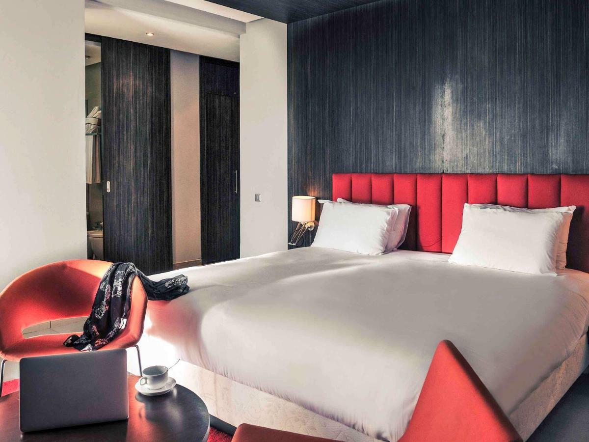 Mercure Nador Rif Εξωτερικό φωτογραφία